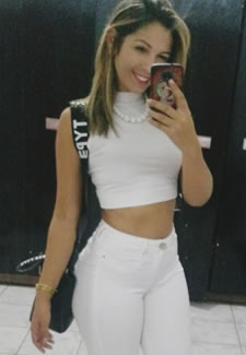 Mel Alcantara